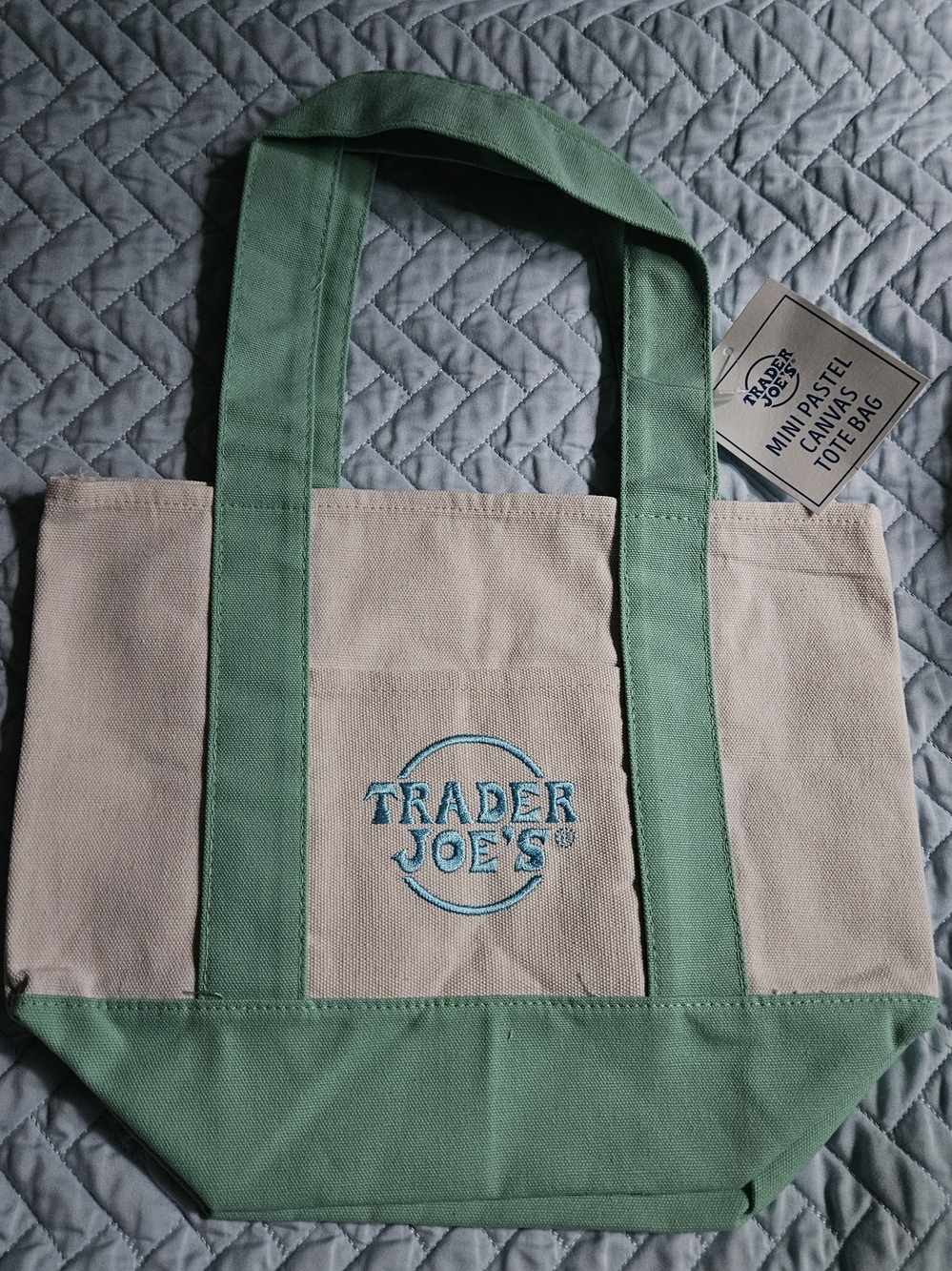 Trader Joe's Mini Tote